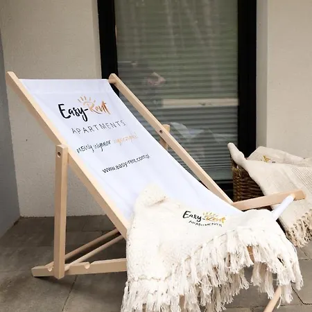 Baltic Harmony - Easy-rent Διαμέρισμα Pobierowo