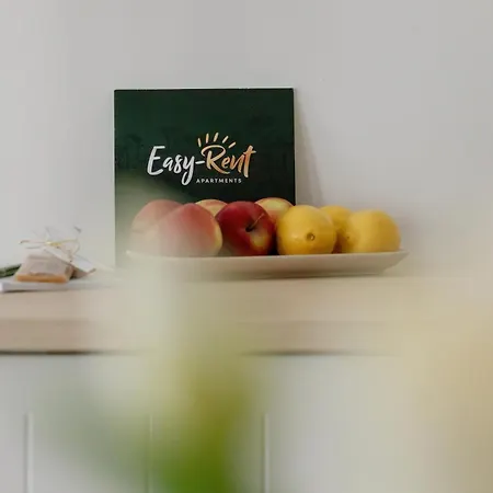 Baltic Harmony - Easy-rent דירה