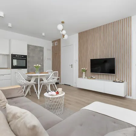 Baltic Harmony - Easy-rent Appartement *