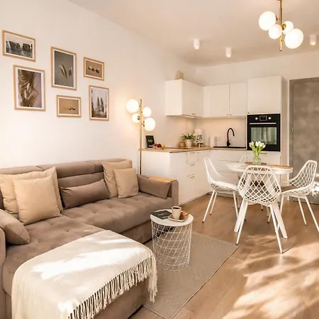 Baltic Harmony - Easy-rent Lejlighed