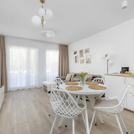 Appartement Baltic Harmony - Easy-rent Pobierowo
