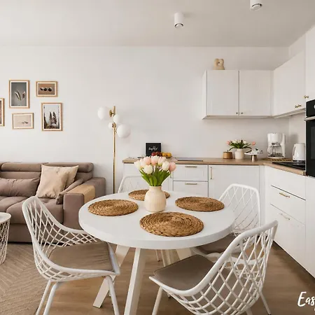 公寓 Baltic Harmony - Easy-rent *