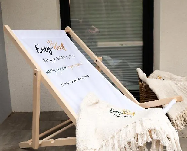 Baltic Harmony - Easy-rent Lägenhet Pobierowo