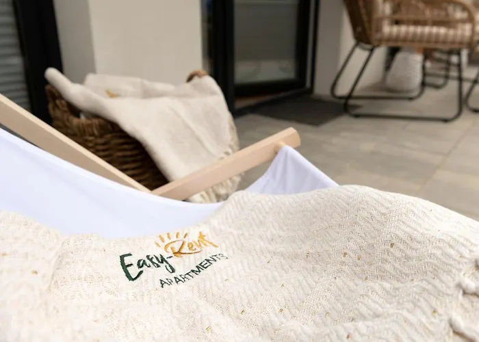 Lägenhet Baltic Harmony - Easy-rent Pobierowo