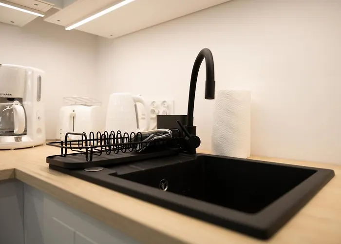 Baltic Harmony - Easy-rent Apartamento *