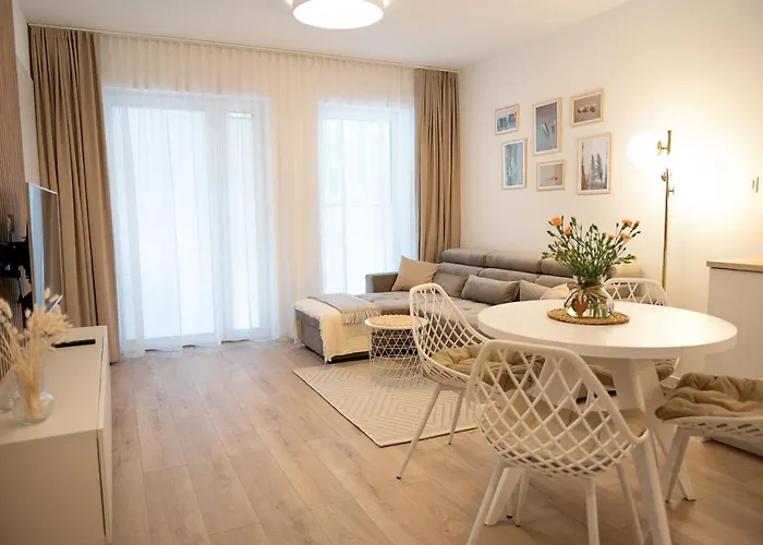 Baltic Harmony - Easy-rent Apartament Pobierowo