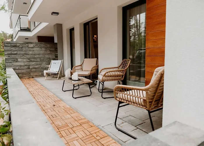 Baltic Harmony - Easy-rent * Pobierowo