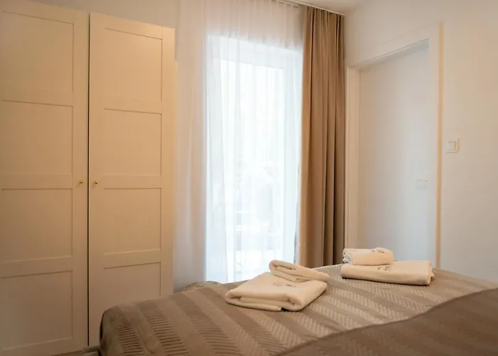 Apartamento Baltic Harmony - Easy-rent Pobierowo