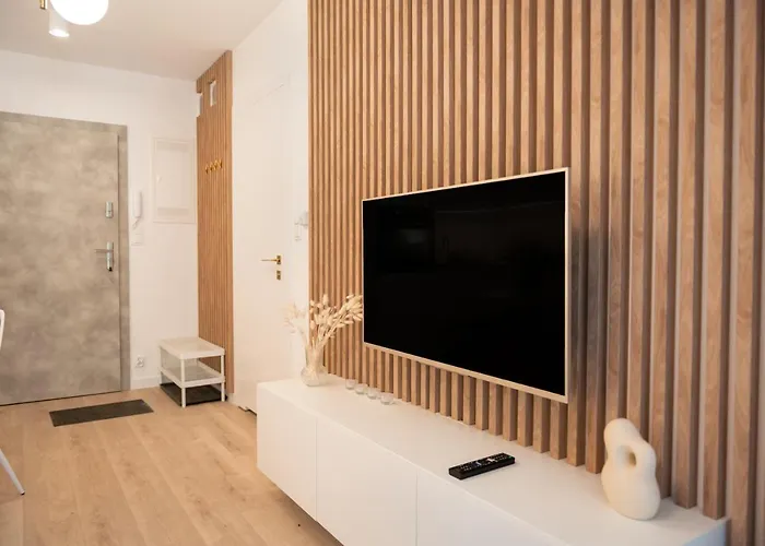 Apartamento Baltic Harmony - Easy-rent Pobierowo