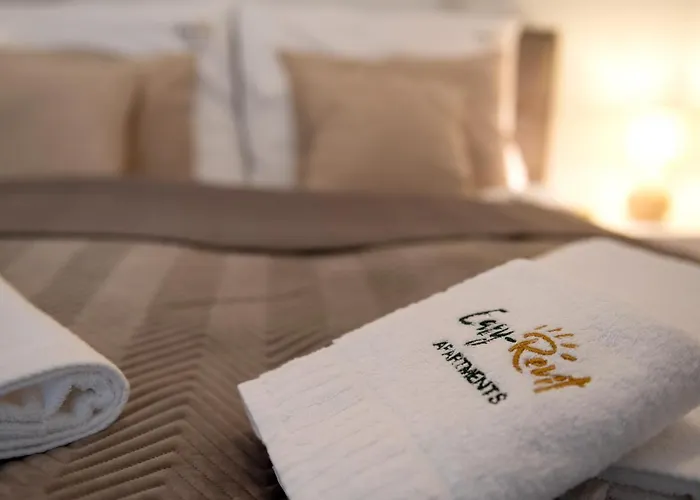 Apartamento Baltic Harmony - Easy-rent Pobierowo